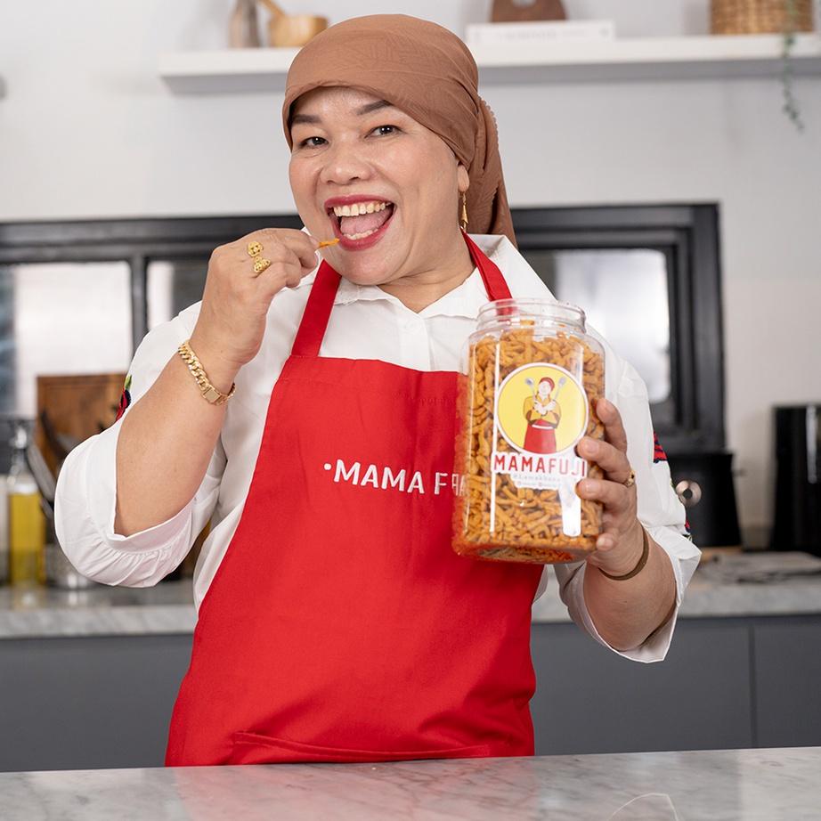 

Suplier1 Kue Bawang Spicy Mama Fuji