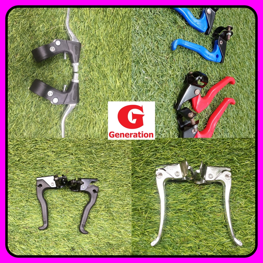 Handel Rem Stang Sepeda Anak Sparepart Bicycle Variasi Sepeda Bike