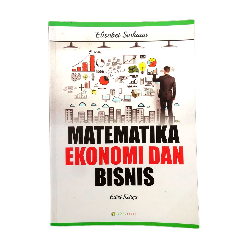 Buku Matematika Ekonomi dan Bisnis