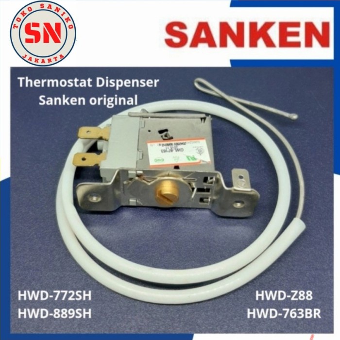 #####] TERMOSTAT DISPENSER ORIGINAL SANKEN