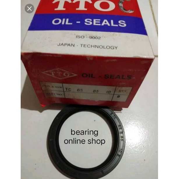 Oil Seal 65 85 10 TTO