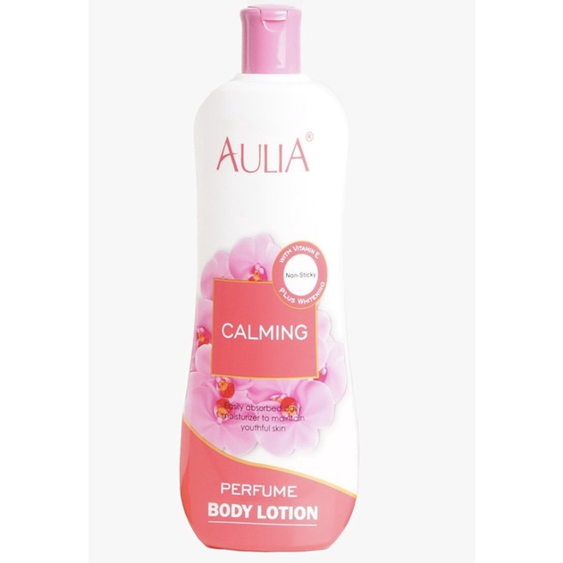 Willsen Aulia Perfume Body Lotion 600ml