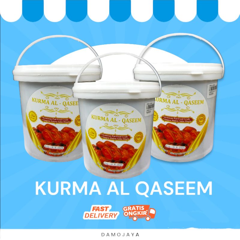 

KURMA AL QASEEM
