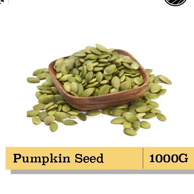 

✵ Granola Addict - Pumpkin Seed / Biji Labu Kupas 1000G ☜