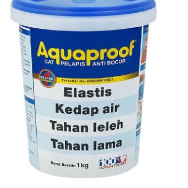 ☆ AQUAPROOF 1KG ➵