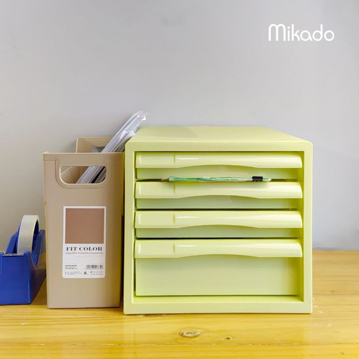 

Ncl Document Organizer A4 / Laci File A4 / Rak Kertas Star Seller