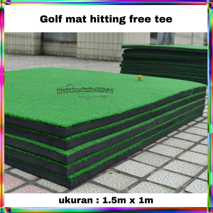 Terlaris Karpet Driving Golf/Matras Golf Driving Kualitas Terjamin