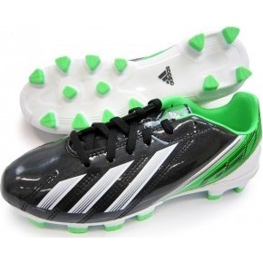 Sepatu bola adidas-Sepatu bola adidas BNIB-kasut bola adidas-boot bola adidas f10 trx fg black green