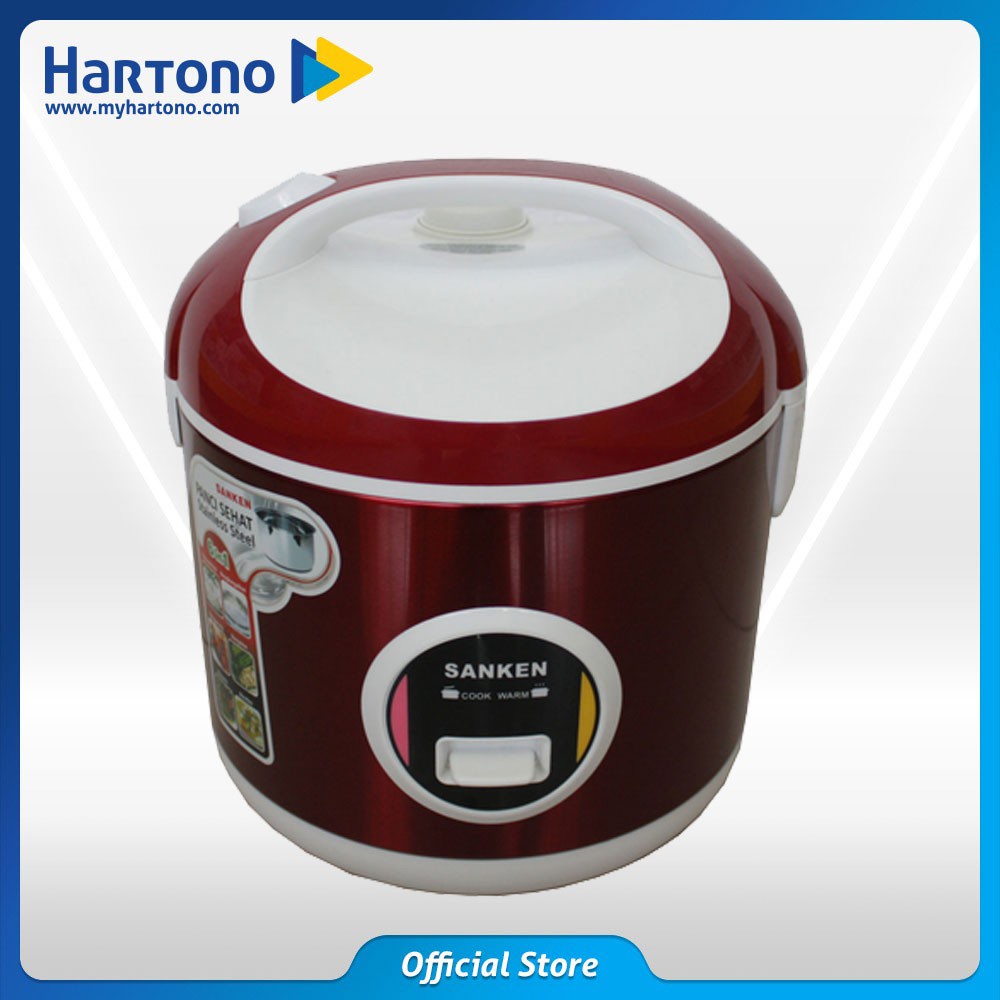 SANKEN RICE COOKER SJ3000_N