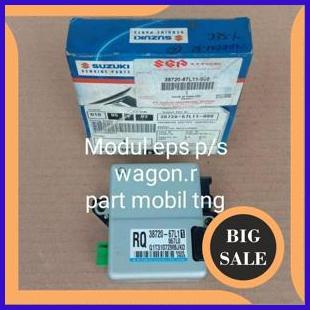 limited stock Modul Eps Ecu Stir Steer Suzuki Karimun Wagon R 37820-67L11 Original 140ZZ3
