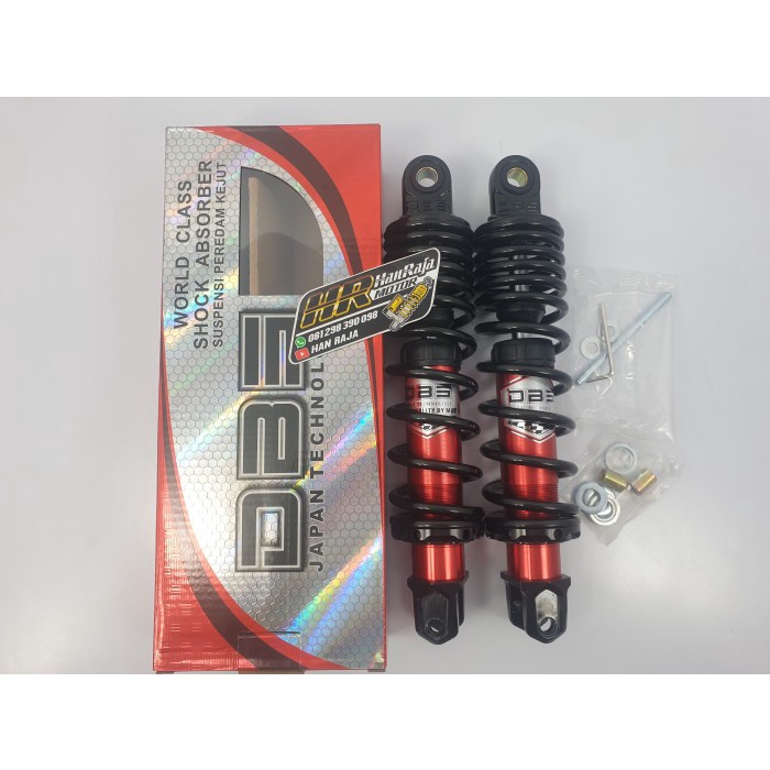 Shockbreaker DBS 766 EVO Series 280mm NOUVO, AEROX 155 Non Tabung