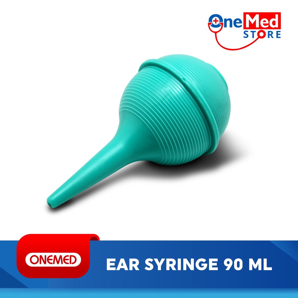 Ear Syringe 90ml OneMed