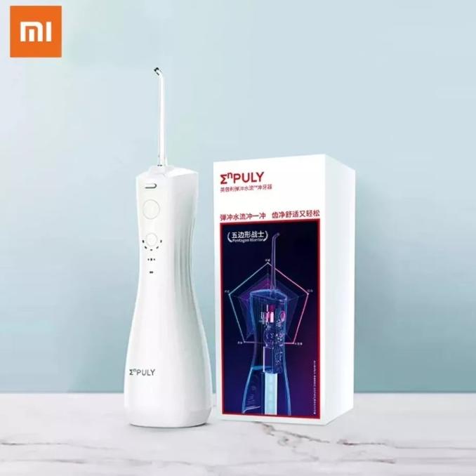 Xiaomi Enpuly water flosser/ oral irrigator 250ml wireless