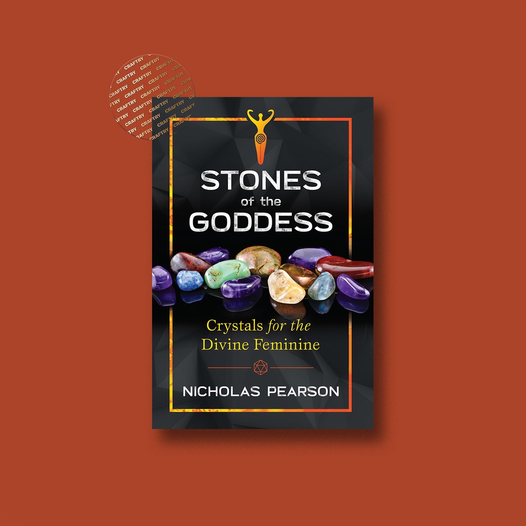 

Stones of the Goddess - Nicholas Pearson