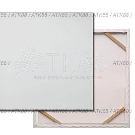 

New Deal Kanvas Lukis basic I.M 50 x 50 cm/Canvas Board 50 x 50 cm