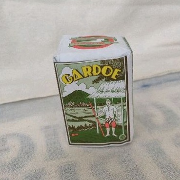 

Teh Tubruk Solo GARDOE HIJAU 40 gr gram kecil