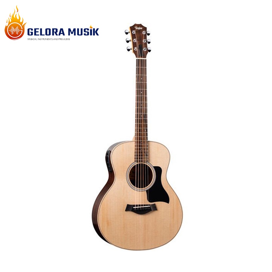 Gitar Akustik Taylor GS Mini-e Rosewood  w/Bag