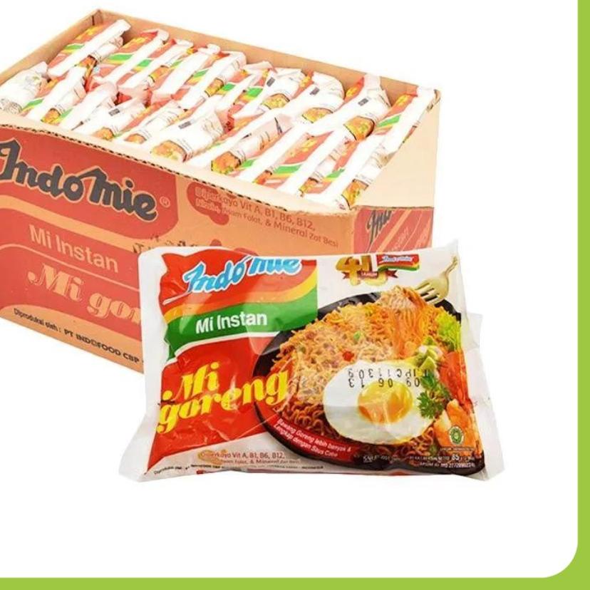 

☟ Indomie Goreng 1 Karton ✶