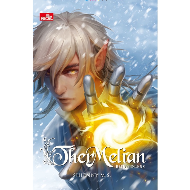 Gramedia - Ther Melian: Boundless