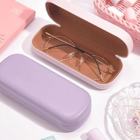 Sikat abis TEMPAT KACAMATA KOTAK KACAMATA HARDCASE KACAMATA AESTHETIC KOREA BOX KACAMATA MURAH PREMI