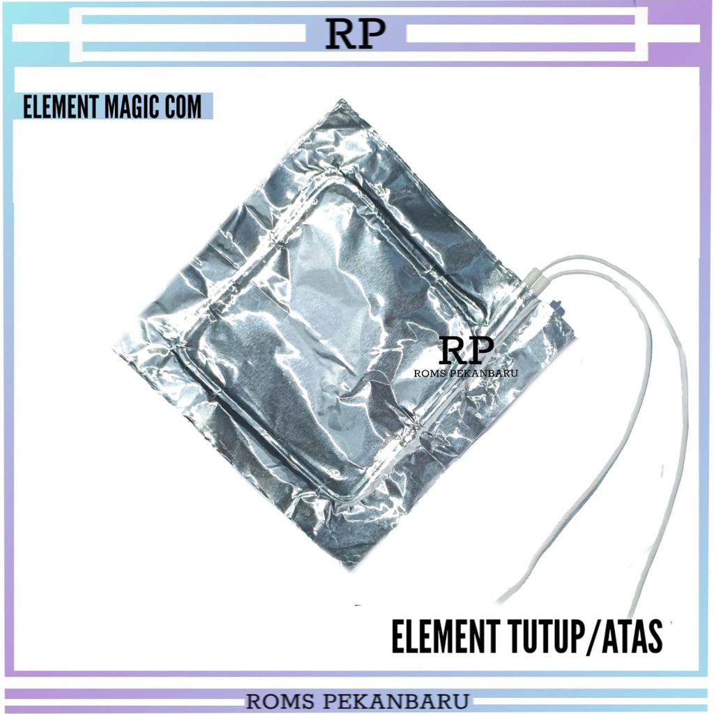 ELEMENT ATAS MAGIC COM-HEATER MAGIC COM-ELEMEN TUTUP MAGIC