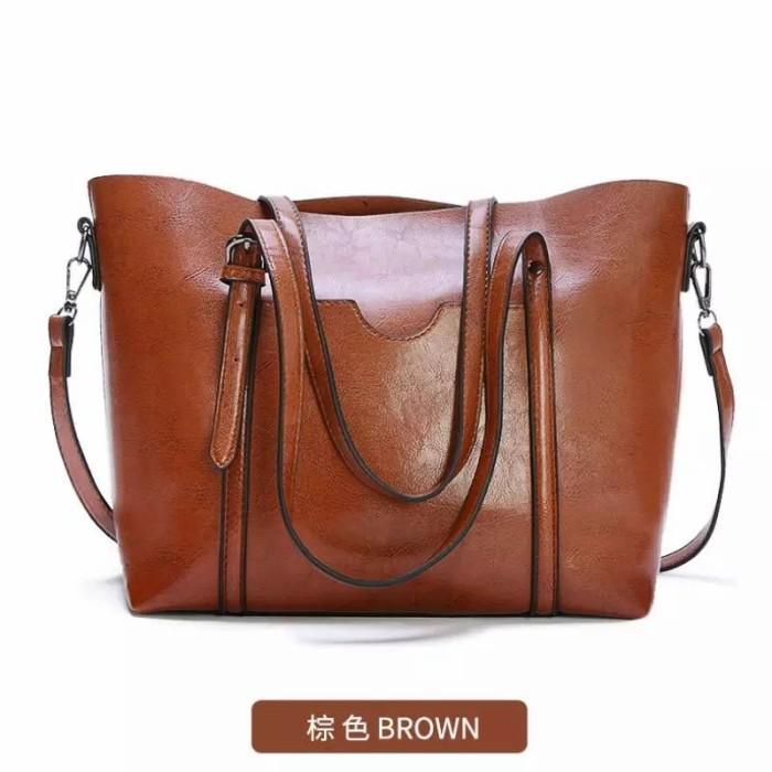 Terlaris Tas Besar Import Tas Kerja Wanita Tas Bahu F21699