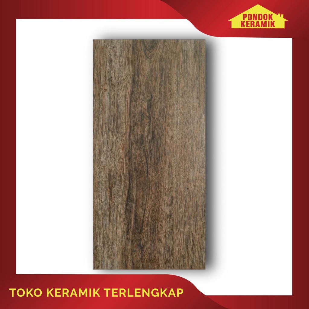KERAMIK DINDING HABITAT 30X60 BIELLA CHERRY KW II