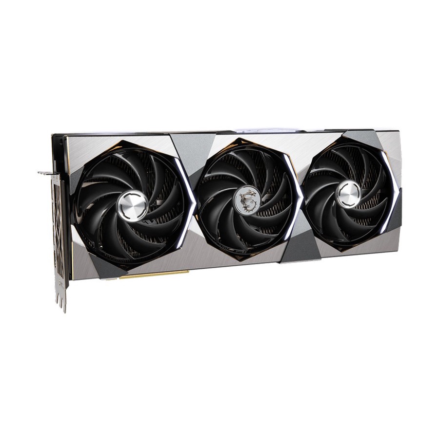 MSI GeForce RTX 4070 Ti 12GB GDDR6X - SUPRIM X 12G