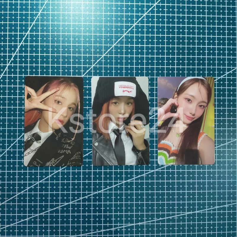 KEP1ER PC PHOTOCARD TROUBLESHOOTER DOUBLAST BAHIYYIH HIKARU YOUNGEUN