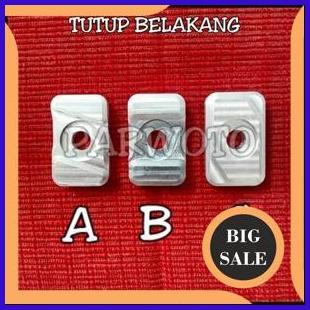 parts Tutup Belakang Anting Cap Swing Arm Swingarm Kotak Yamaha Force1 FIZR F1ZR Vega Jupiter Z RXZ