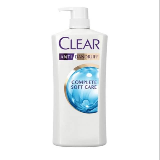 Clear Shampoo Complete Soft Care 660mL