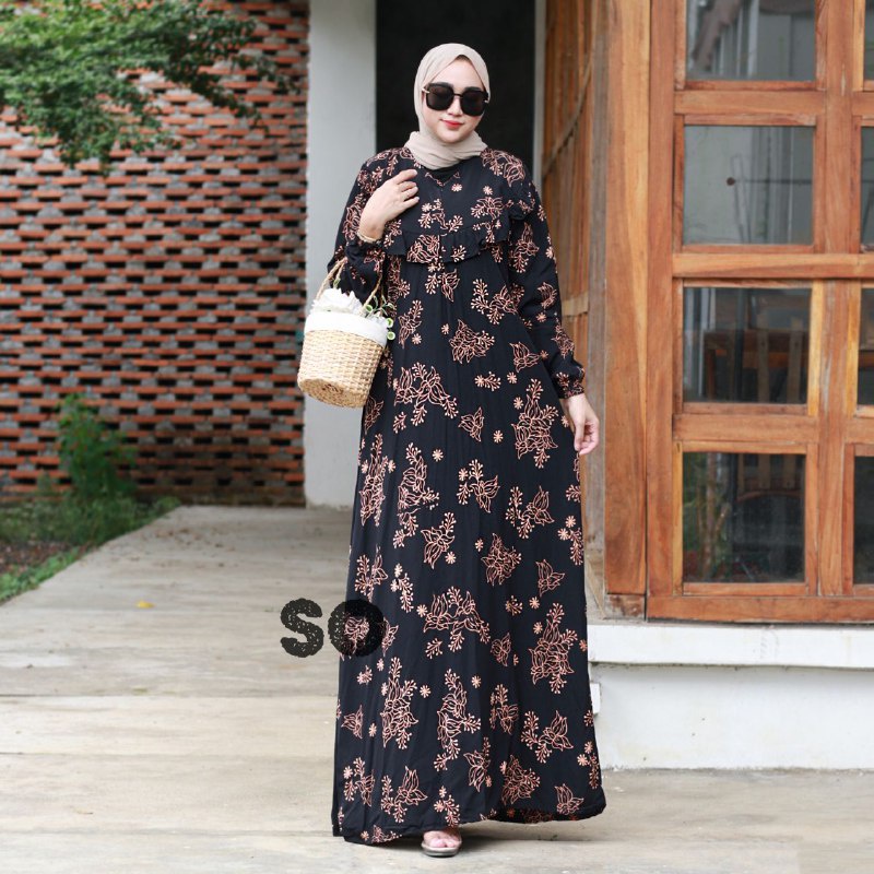 AYANA GAMIS - GAMIS RAYON TERBARU BUSUI