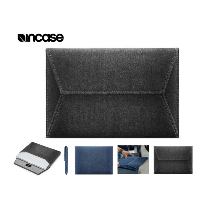 Tas Laptop Softase Sleeve INCASE Denim Macbook Pro retina / Air 13Inch