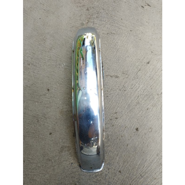 slebor depan spakbor depan honda gl 100 gl 125 original