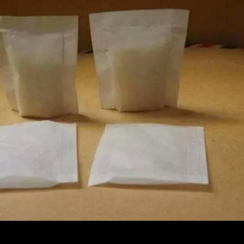 

✩ Kantong teh dapat berdiri ukuran 5,6 x 5 cm ukm ☟