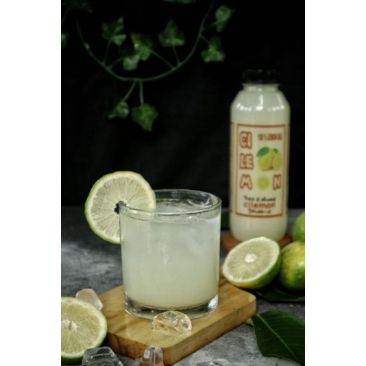 

cilemon minuman alami