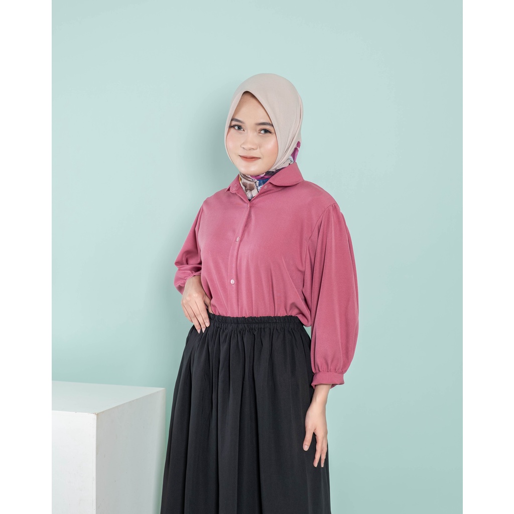 ELZE BLOUSE