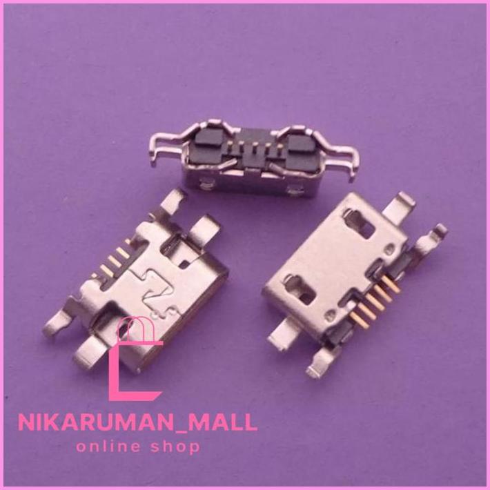 Konektor Port Usb Charger Motorola Moto C C Plus