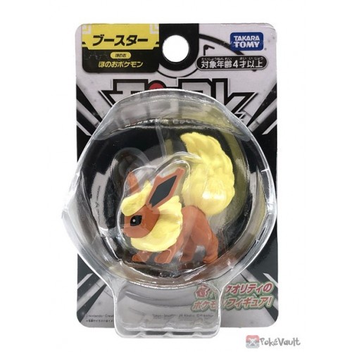 Moncolle Pokemon Moncolle Select Figure Flareon Figure Pokemon New
