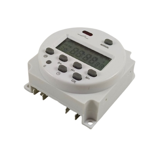 Timer Switch Digital 220v Time Delay Relay CN101A untuk Lampu