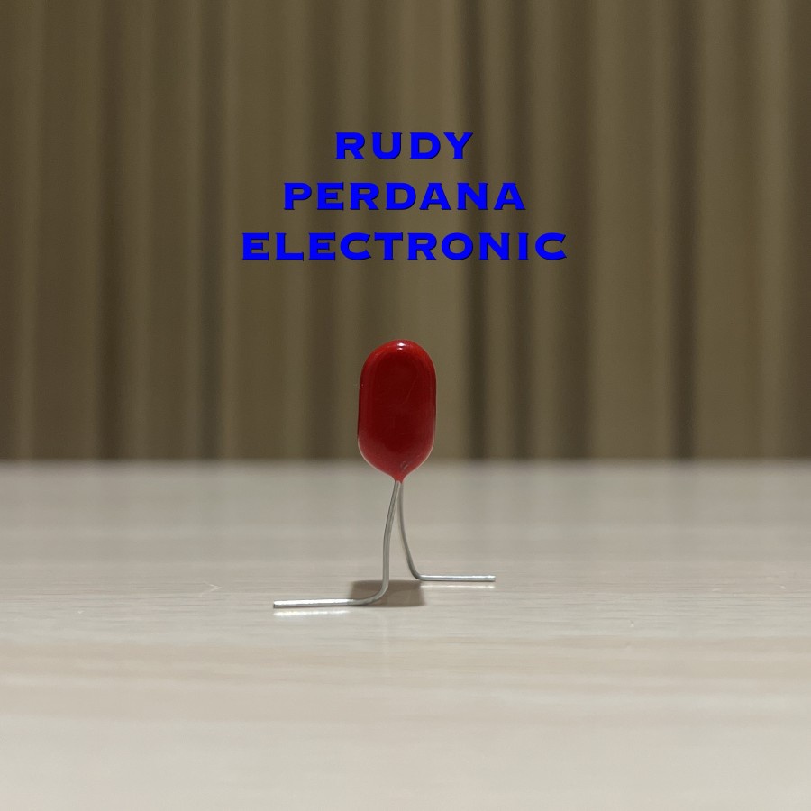 KAPASITOR MYLAR MILAR 105 1000000pF 1000nF 1uF 5% 630V