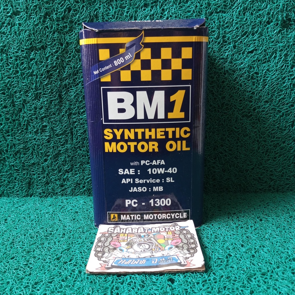 OLI BM1 MATIC 800ML 10W-40 BM 1