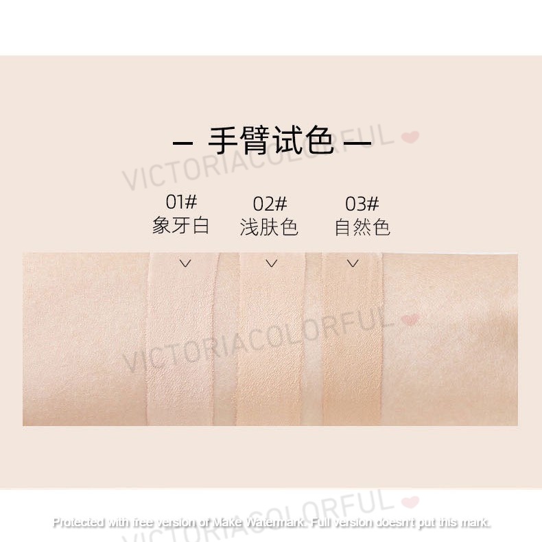 LAMEILA Liquid Concealer Full Cover Makeup