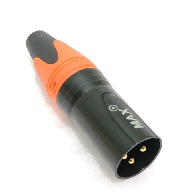 jack canon xlr Male muri33l Ayo Beli