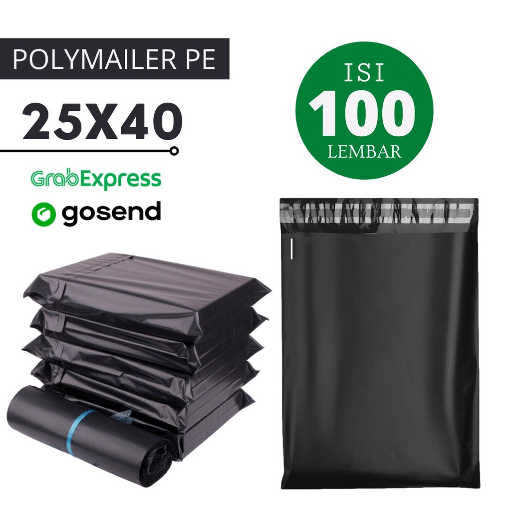 

POLYMAILER UK 25X40/POLYMAILER PACKING