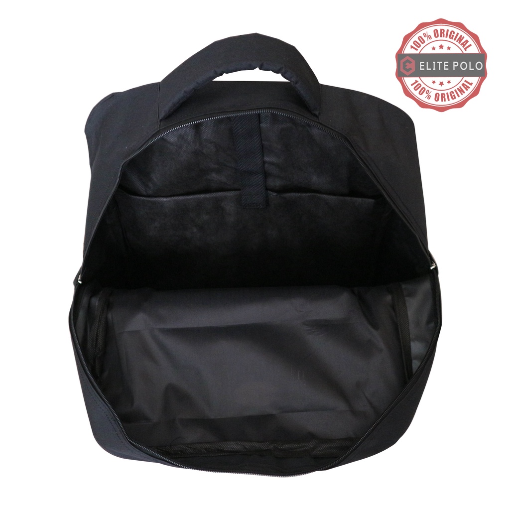 Backpack Cowok Trendy Termurah Ransel Laptop Free Raincover Tas Ransel Gendong Sekolah SD SMP Bahan D300 Berkualitas