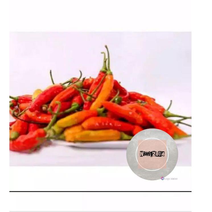 

Barang keren Cabe rawit 250g