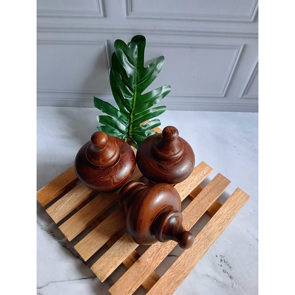 Endcup Jumbo Gorden / Tutup Gorden