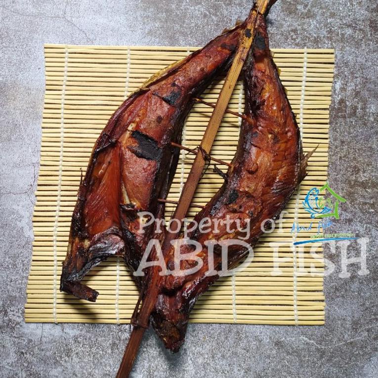 SIAP KIRIM Cakalang fufu / Cakalang asap fufu