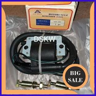 sparepart Koil Yamaha YB100 L2 L2G YL2G RX100 RS100 LS3 Itsuno 140ZZ3